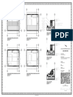 Plano Arquitectónico RoofTop - Propuesta