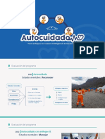 Presentación AUTOCUIDADO Complacencia