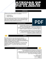 Infografía de Proceso Rompecabezas Sencillo Colorido