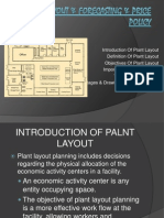 Plant Layout: Factors, Types & Importance