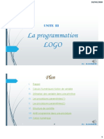 Logo 3 | PDF | Langage de programmation | Programmation informatique