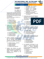 Tema: Nociones de Economia, Las Necesidades Humanas: Semana 01 Curso: Economia Área: Sociales