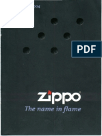 Zippo Lighters Collection Guide
