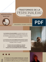 TPE: Trastorno de Personalidad Evitativa