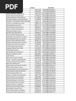 Ferrite Core Cross Reference List | PDF