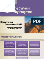 Discovering Computers 2012 Chapter 8 Objectives