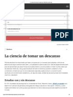 La ciencia de tomarse un descanso _ Escuelas en línea.org