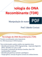 04 - Tecnologia DNA Recombinante