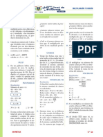 5to Aritmética S11 TAREA