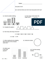 2nd Grade Minimalist Math Curriculum ResearchParent