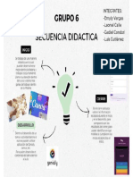 Secuencia Didactica Grupo 6 25-02-2023