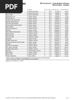 Inventario Legado | PDF | Carro | Fabricantes de automóveis