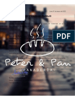PANADERIA PETER & PAN