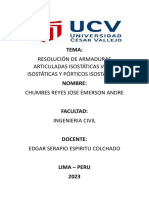 Informe 1 - Analisis Estructural