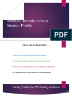 Módulo. Introducción A Market Profile