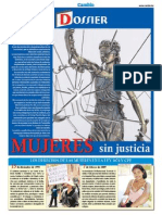 MUJERES Sin Justicia