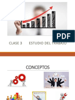 Estudio de Trabajo