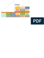 Horario Escolar: Mtematica Mtematica Mtematica Mtematica