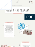 Norma Oficial mexicana (1)