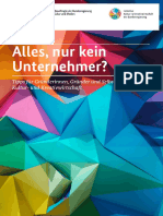 Alles Nur Kein Unternehmer