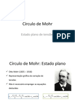 Círculo de Mohr