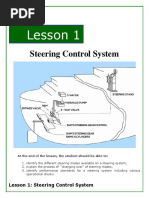 Ship Steering Gear Mechanisms Explained | PDF | Rudder | Watercraft