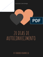 20 Dias de Autoconhecimento