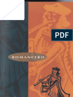 Romancero Estudio Preliminar Ibero Gutierrez Rivera ByN
