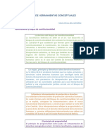 Caja de Herramientas Conceptuales Género 1