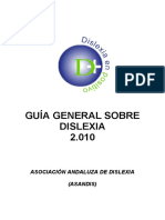 Guia Dislexia Andalucia