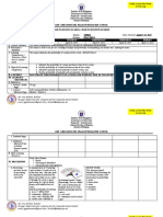 Gen. Gregorio Del Pilar Integrated School Daily Lesson Log (DLL) / Daily Lesson Plan (DLP) Mathematics 10 I. Objectives