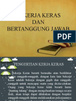 Bekerja Keras