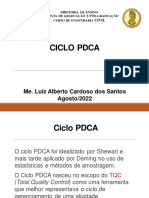 03 - Slides - Ciclo PDCA