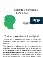 Taller Padres Conciencia Fono