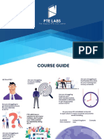Pte Labs: Course Guide