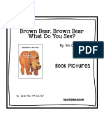 Eric-Carle-Book-Visuals-Brown-Bear-Polar-Bear-Panda-Bear