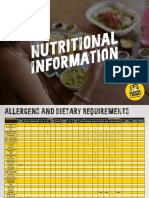 Nutrition Guide