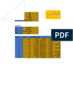 Curva Del Sistema Datos: Valenzuela Pineda Alexander 2-1 Practica #3: Fórmulas, Gráficos y Funciones en Excel