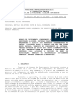 Poder Judiciário Do Estado Do Paraná 12 Câmara Cível - Projudi RUA MAUÁ, 920 - ALTO DA GLORIA - Curitiba/PR - CEP: 80.030-901