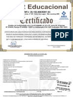 Certificado de Informatica ADLA