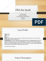 FBA For Jacob