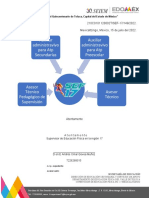 Auxiliar Administravivo para Atp Secundarías Auxiliar Administravivo para Atp Preescolar