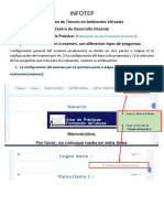 Elaboración de Una Evaluación (Examen)