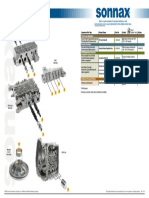 Mitsubishi F4A, F5A: Click On Part Numbers For Product Details or Visit