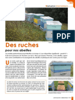 Des Ruches U: Pour Nos Abeilles