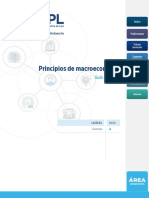 Macroeconomía: Introducción al PIB, desempleo e inflación