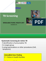 3 - Screening For Tuberculosis v02142020