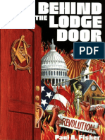 Behind The Lodge Door - Fisher