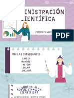 Administración Científica