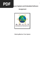Download Micro Controller Washing Machine Timer by Arjun Pratap Singh SN63996385 doc pdf